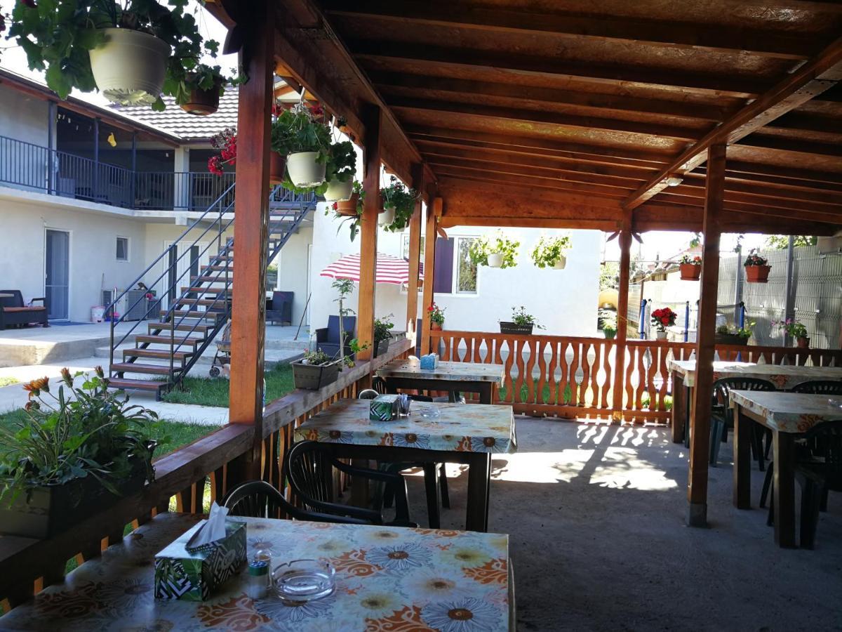 Hotel Vila Baciu Tuzla Exterior foto